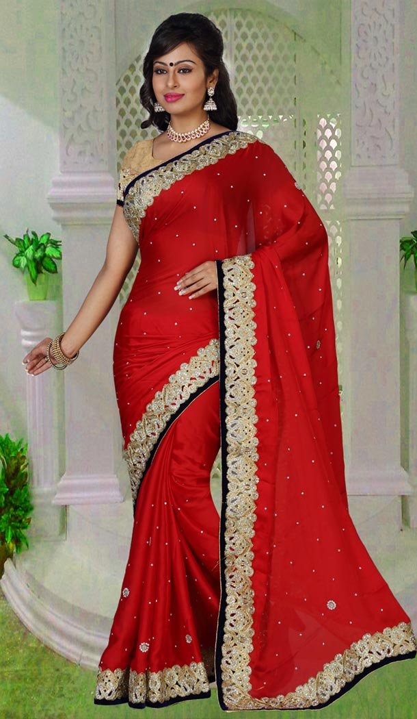 Buy Indian Designer sarees Online take a look