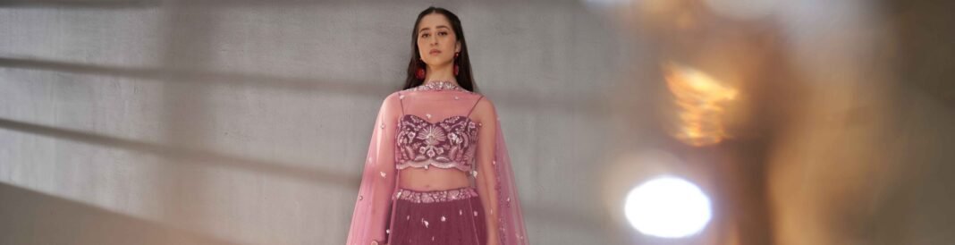 What’s the difference between Lehenga and Ghagra?