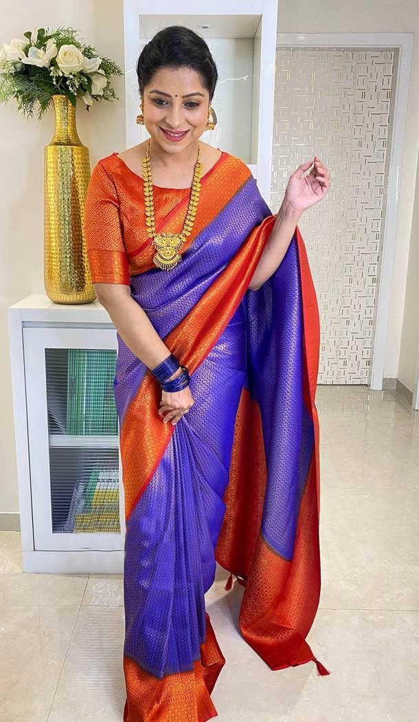 Banarasi party wear saree best sale