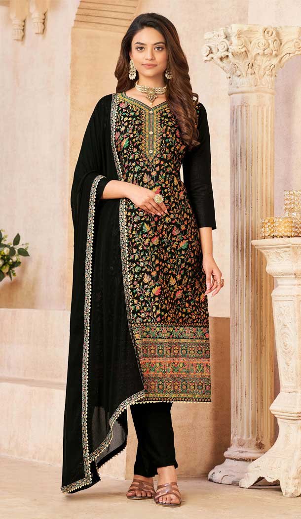 Plus Size Salwar Kameez Indian Clothing Online for Women Heena Style