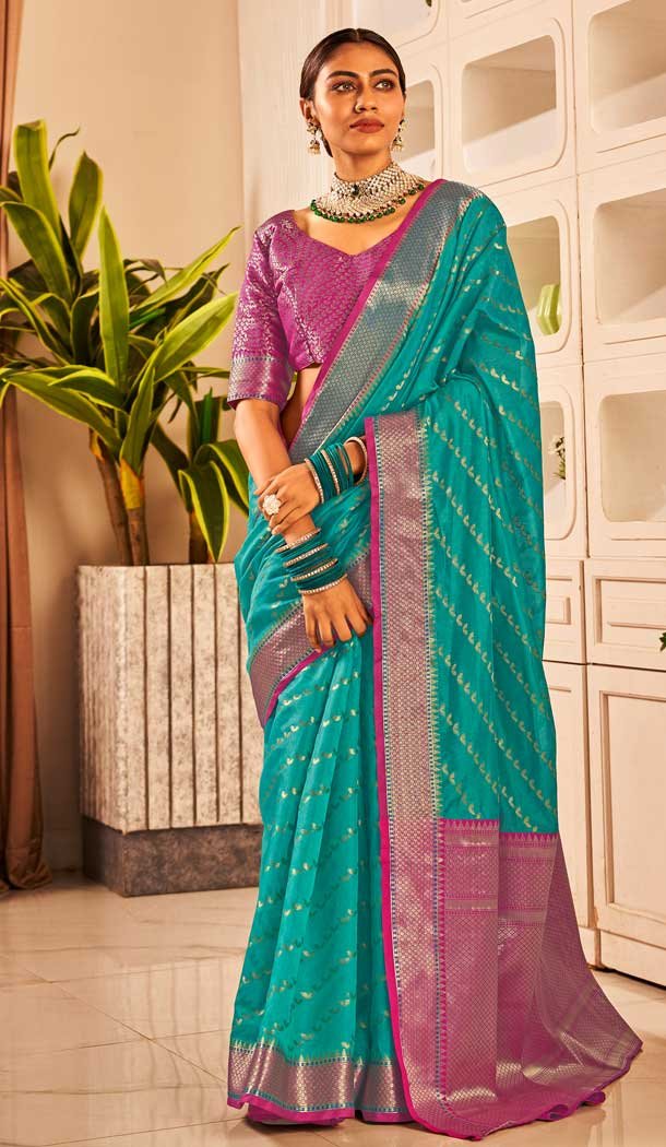 Traditional Silk Sarees Shop Traditional Indian Silk Sarees Online ...