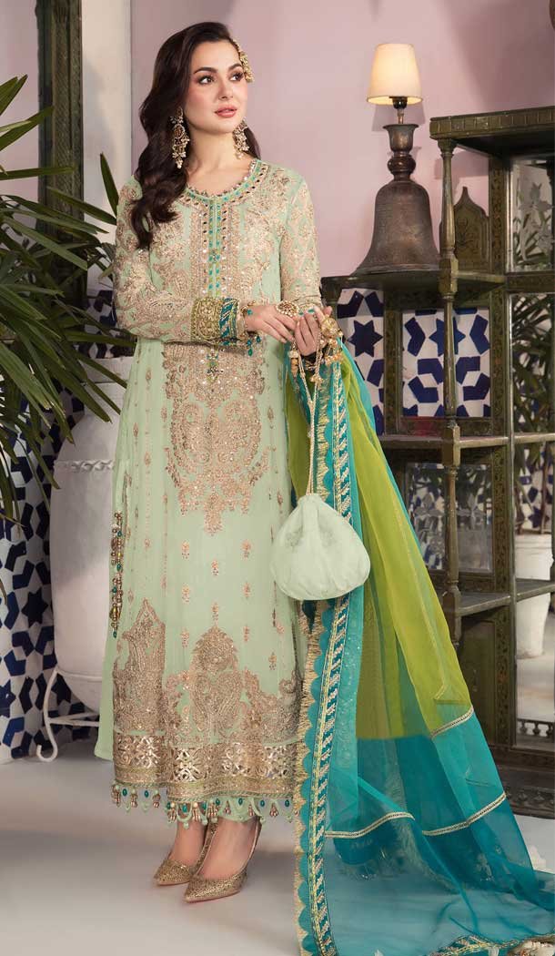 Pakistani wedding salwar kameez best sale