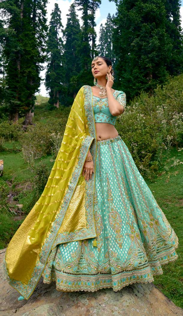 Beautiful Designer Fancy Lehenga outlet Choli