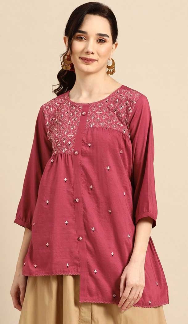 Plus Size Ladies Kurti 2020 - Get Upto 50% Off on Kurtas for Women ...