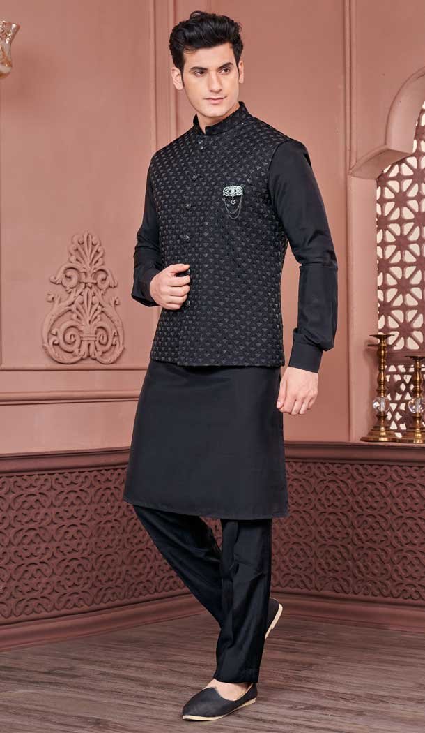 Traditional Indian Wedding Party DIWALI festival wear long Ready made Kurta Pajama for Men, Men's kurta pajama Customized Sherwani deals for men