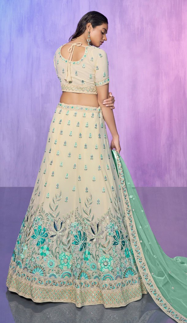 Buy Latest Plus Size Lehenga Choli Online XXL 2XL 3XL 4XL 5XL - Heena Style