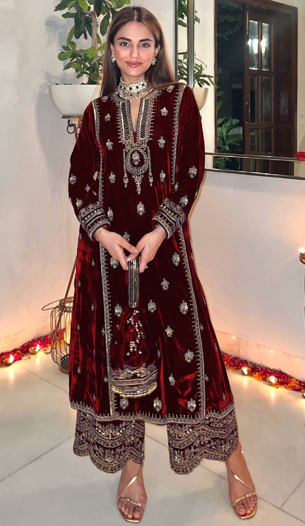 Buy Indian Plus Size Salwar Kameez Online for Women in US UK CAD ...