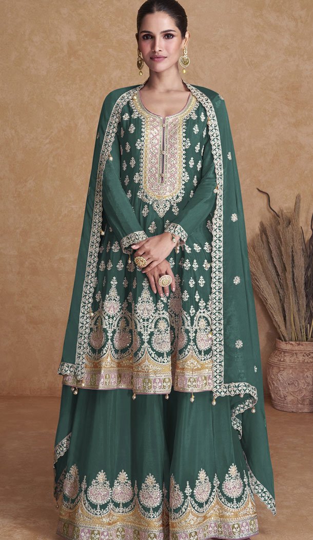 Buy Indian Plus Size Salwar Kameez Online for Women in US UK CAD ...