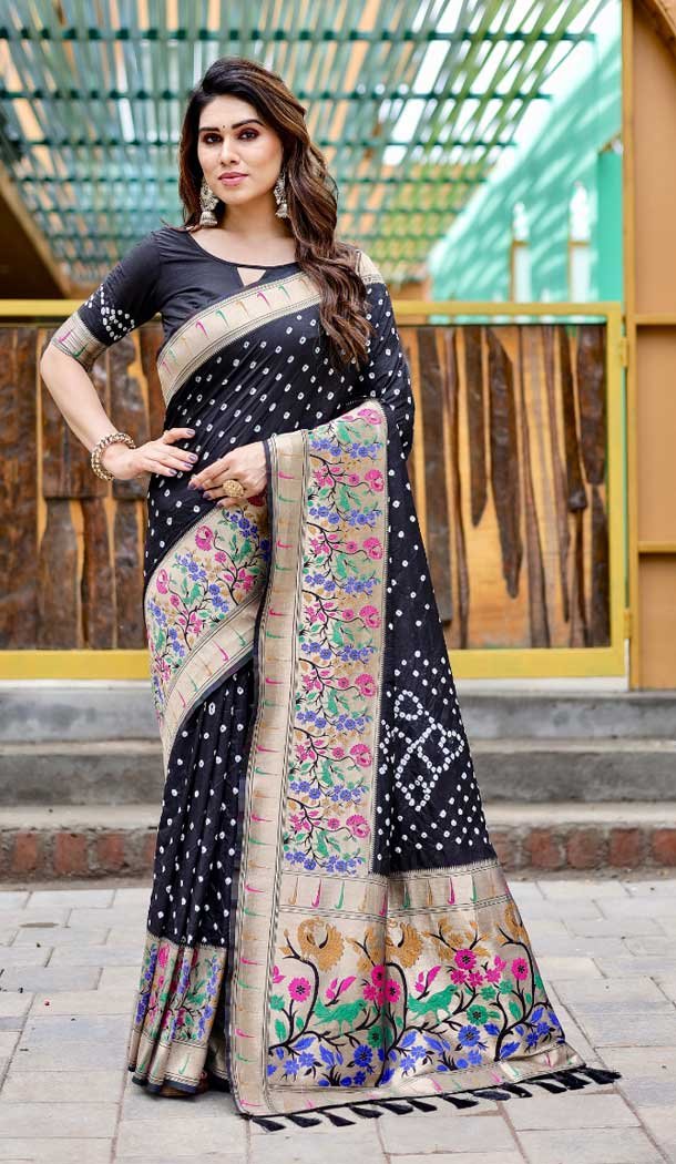 Print cover with heavy handcrafted work saree/saree popular for women usa/saree with blouse/gift for her/bollywood saree/designer saree/indian saree