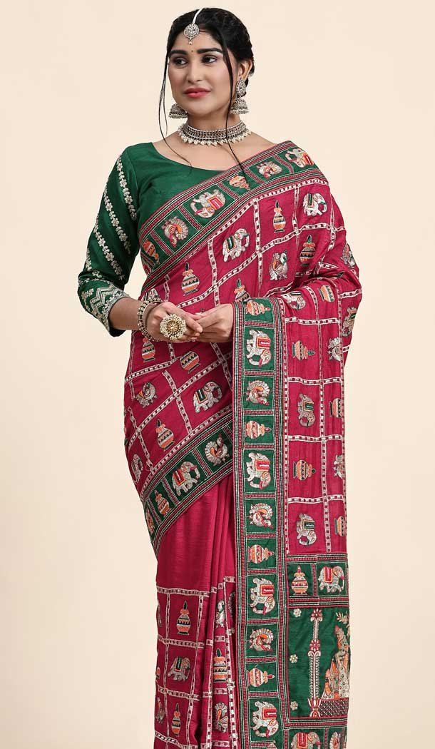 Mantra online shopping sarees best sale