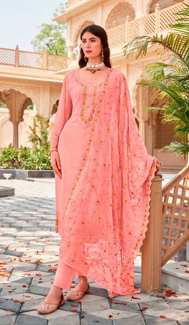 Buy Indian Party Wear Plus Size Salwar Kameez Online for Women Heena Style