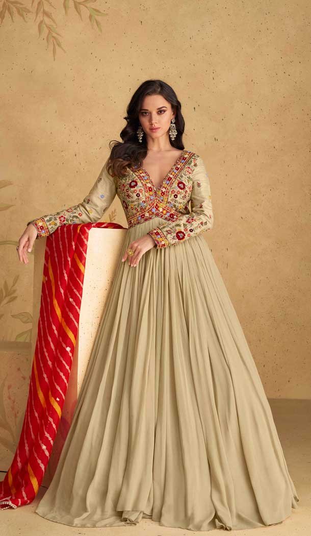 Buy Indian Long Length Eid Wear Pakistani Plus Size Salwar Kameez Heena Style