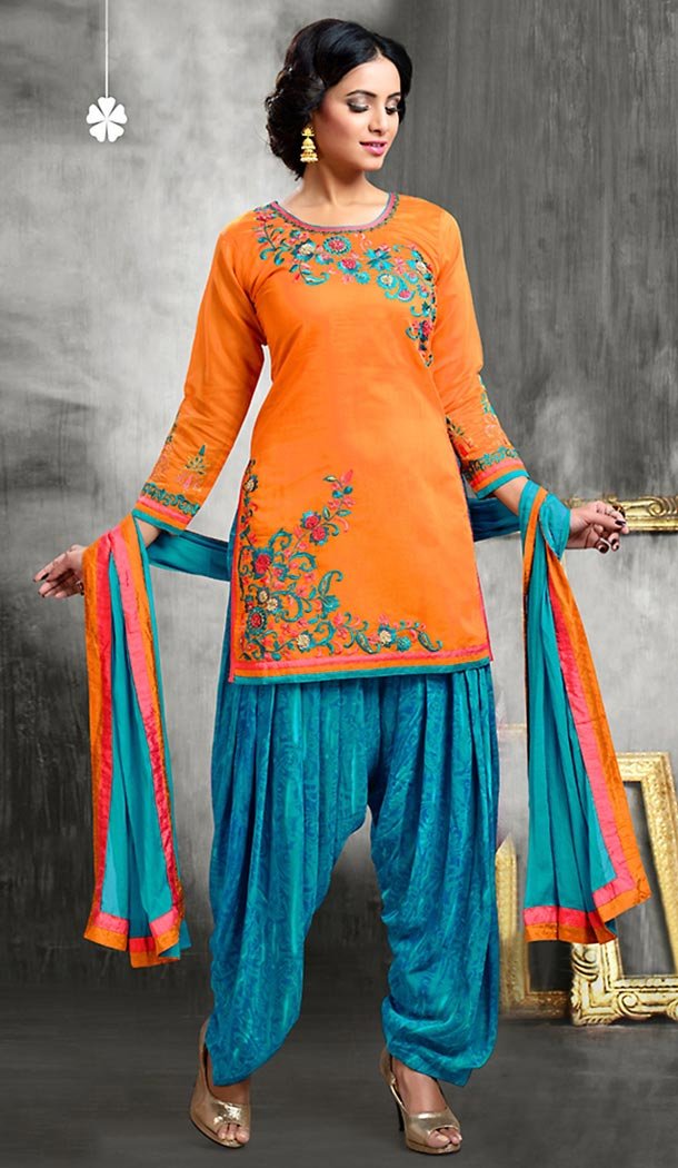 readymade punjabi dress online shopping