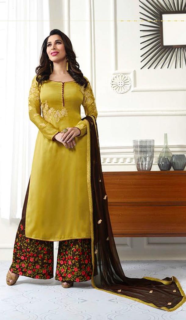 plaza salwar suit