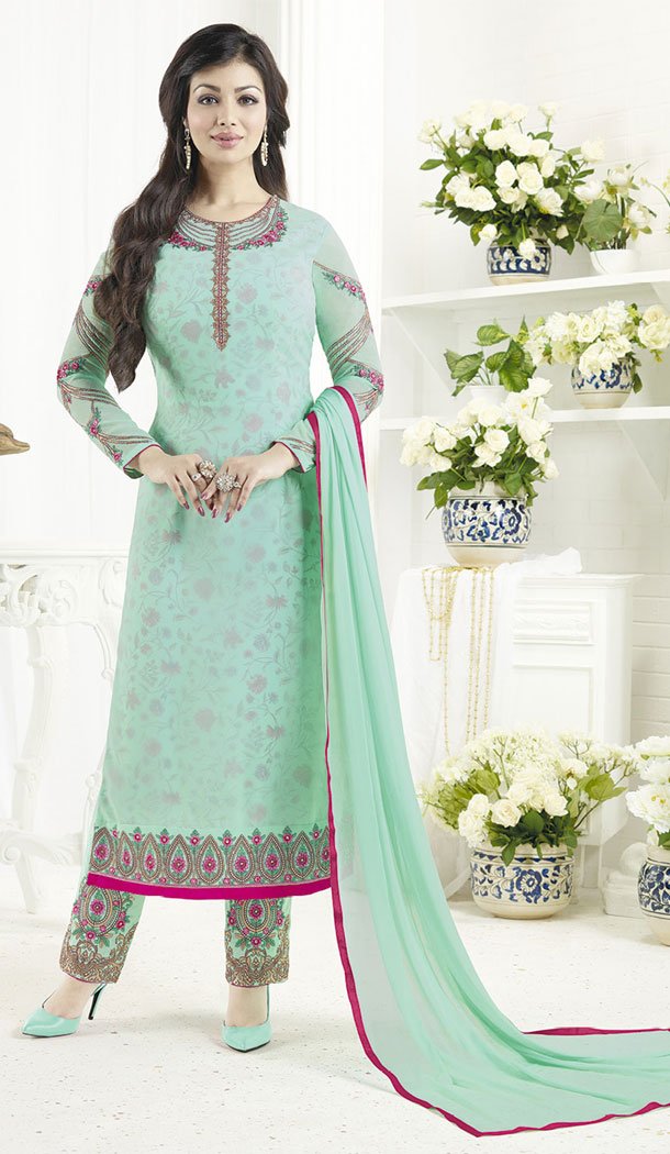 ayesha takia dresses