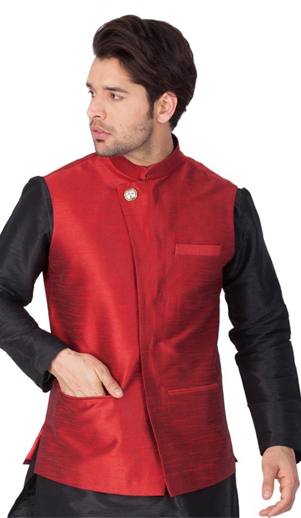 readymade waistcoat