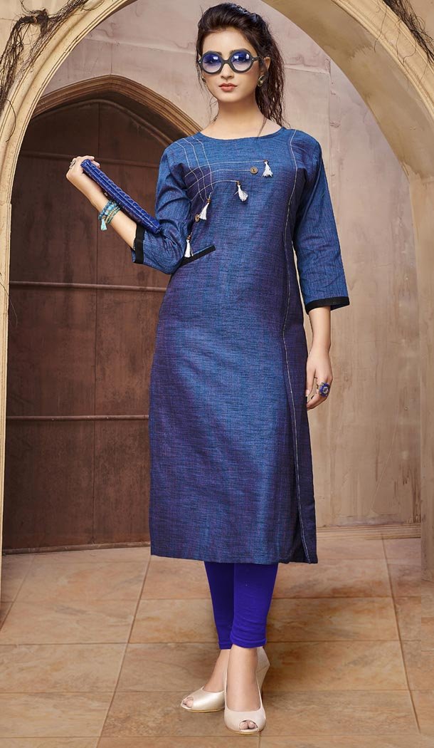 khadi fancy dresses 2019