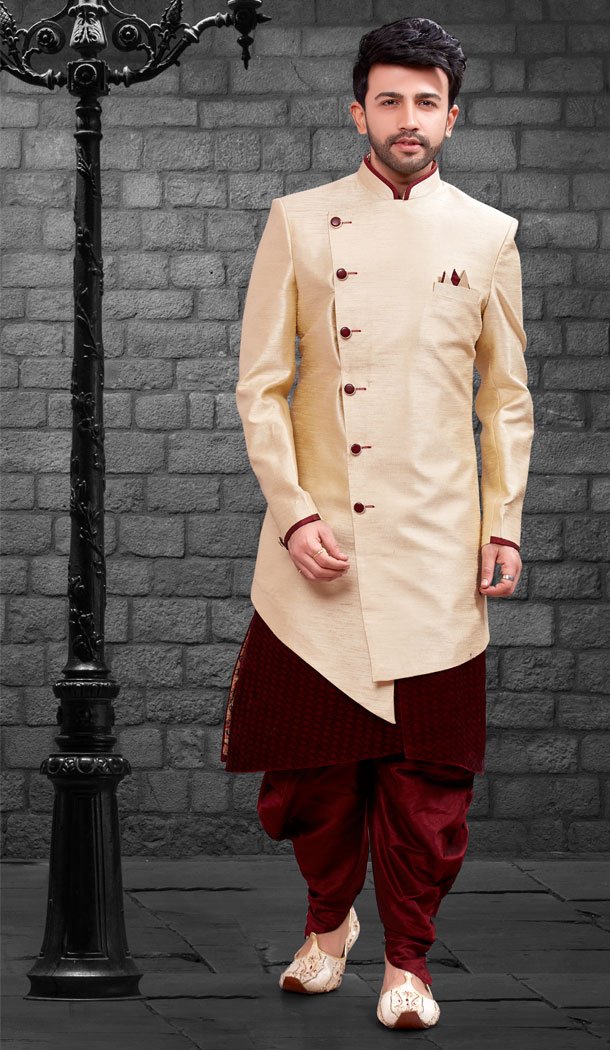 mens wear indo western dress