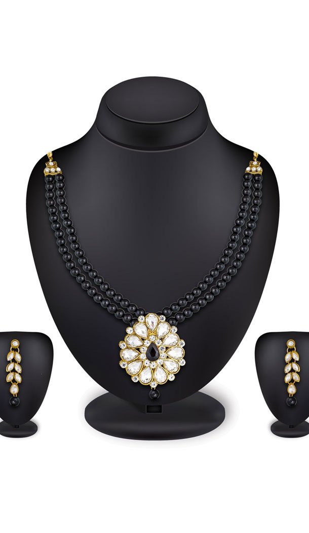 jewellery set moti