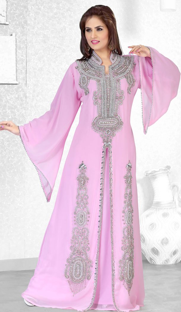 baby kaftan dress