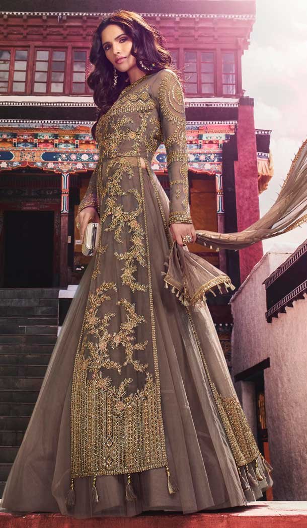 Ghagra Salwar Suit