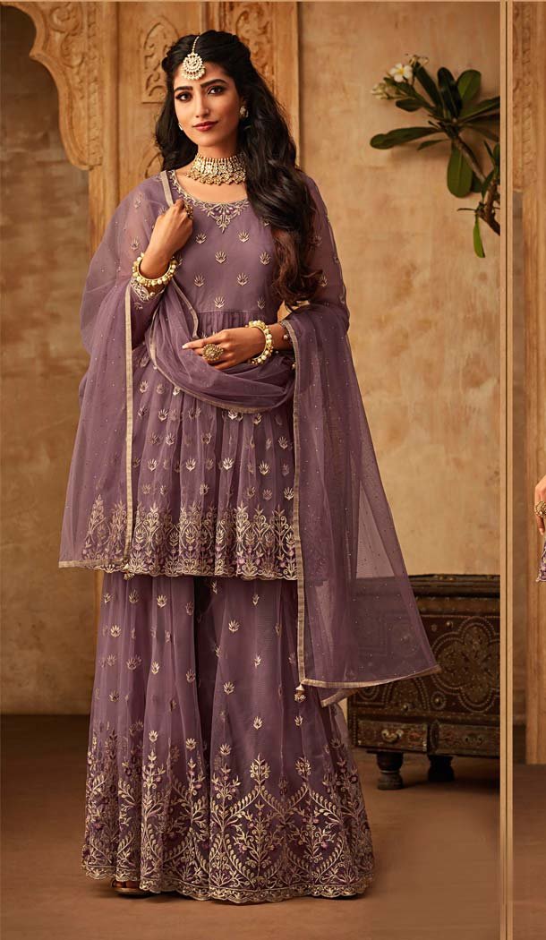 sharara suits for women