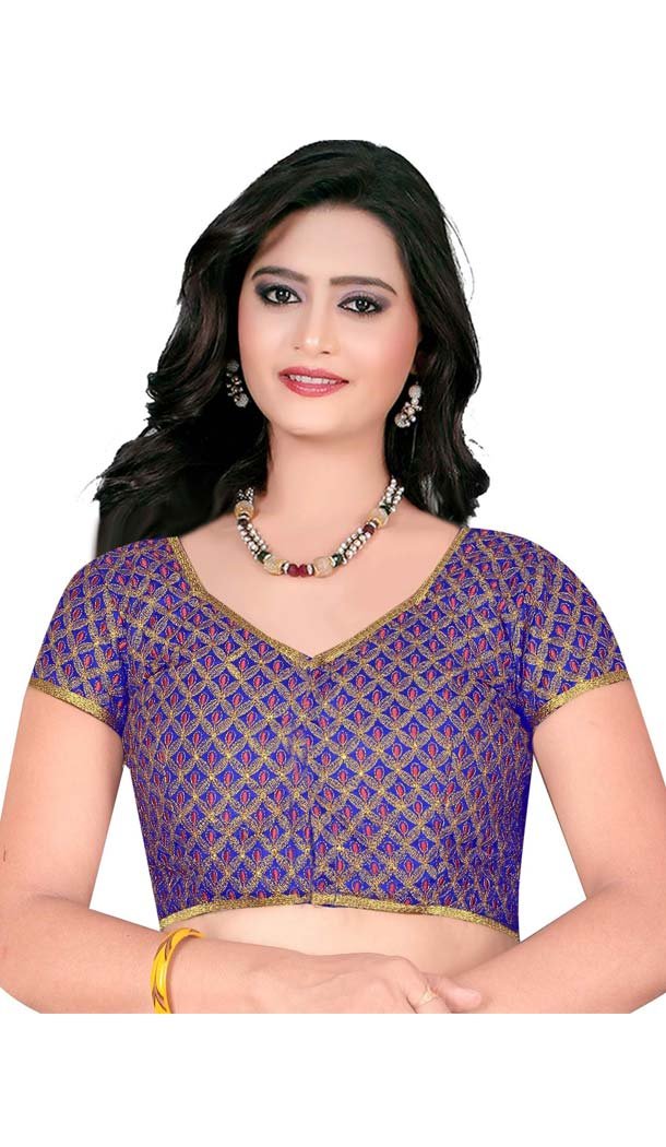 plus size readymade saree blouse