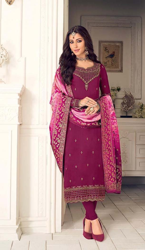 party salwar designs