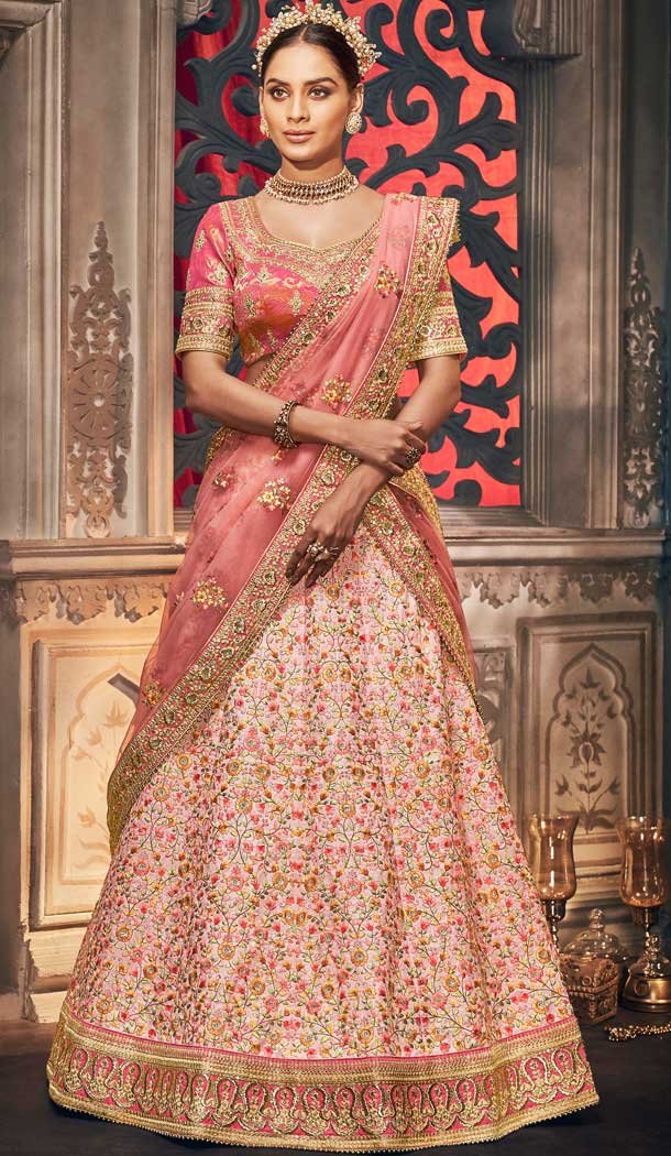 ladies lehenga choli