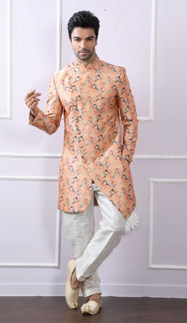 indo western dresses for mens online shopping