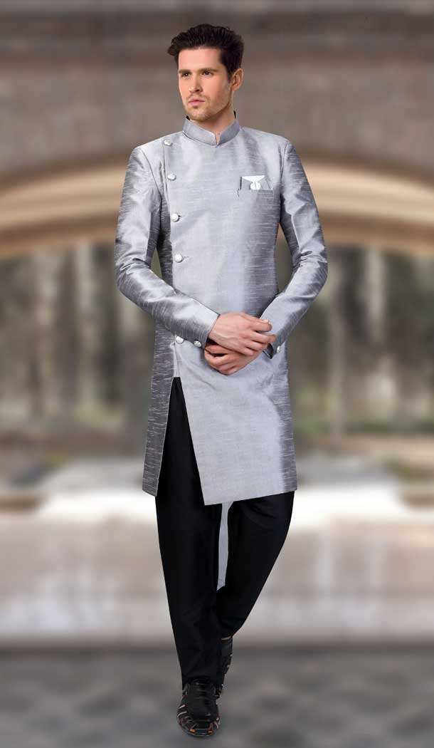 salwar suit sherwani