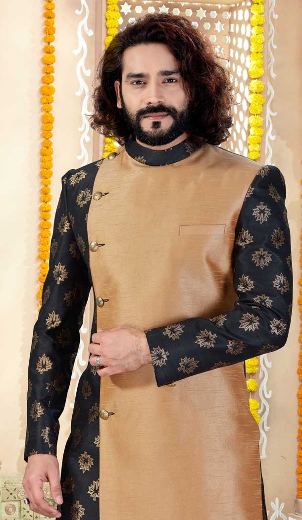 sherwani collar design for ladies