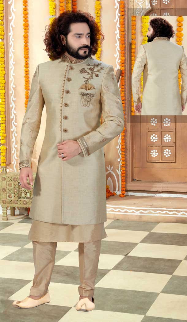 Dulha indo western store dress