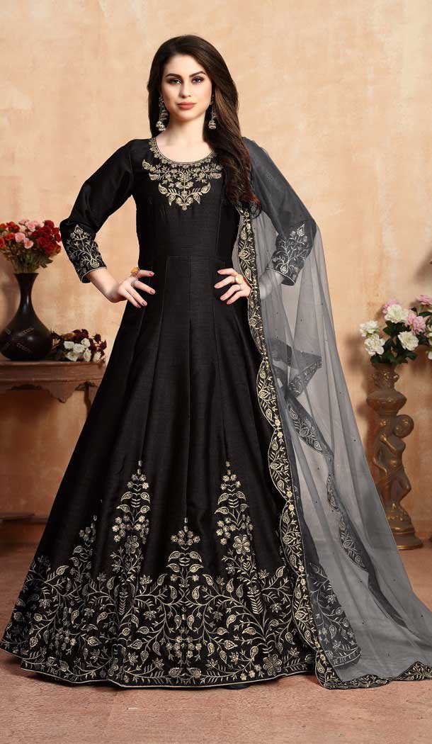 eid anarkali dress