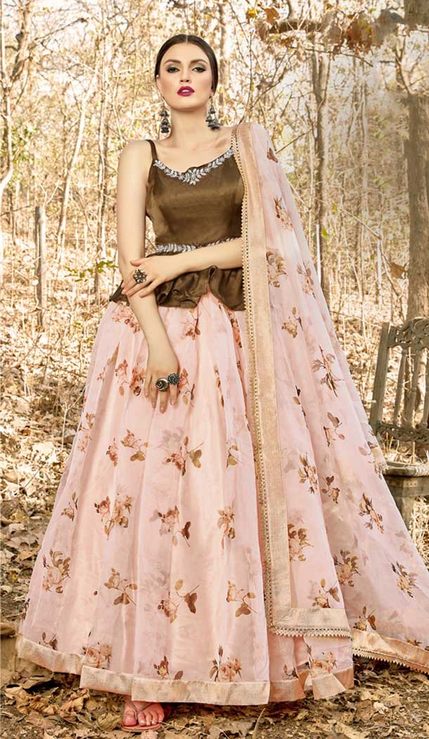 Party Lehenga Choli - Buy Designer Lehenga Choli