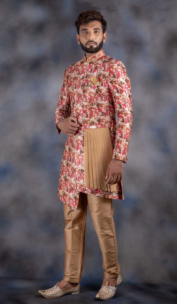 plus size indo western wear