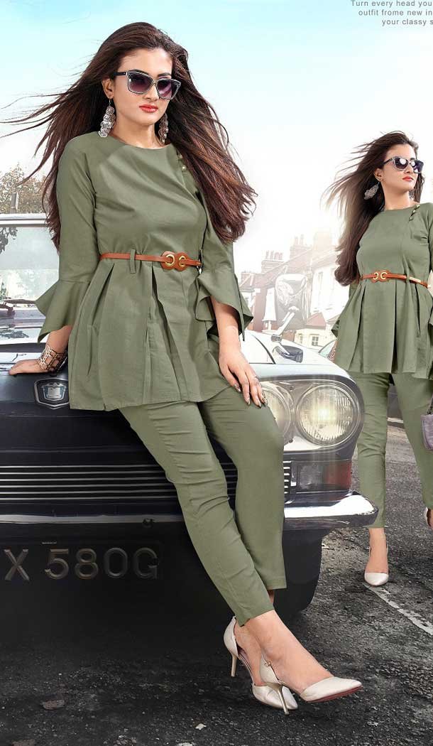 western kurtis online