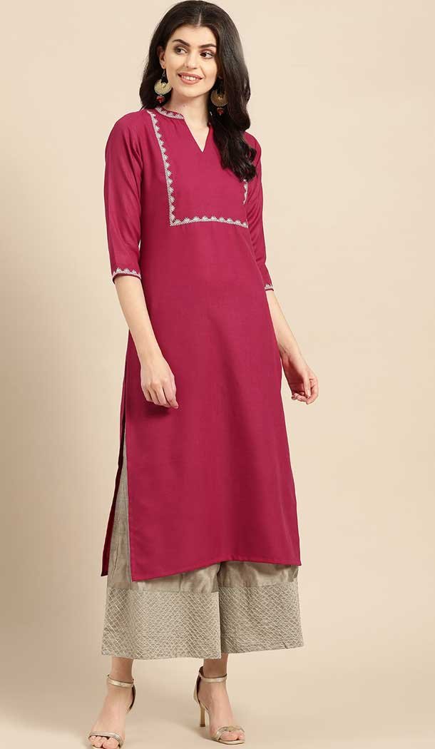 long kurti frock suit