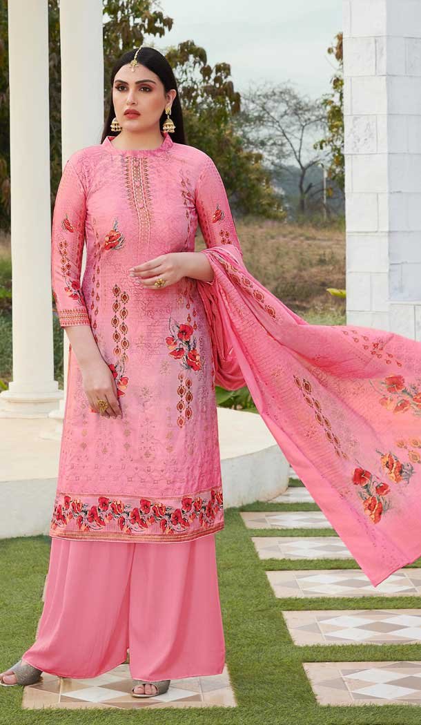 garden salwar suits