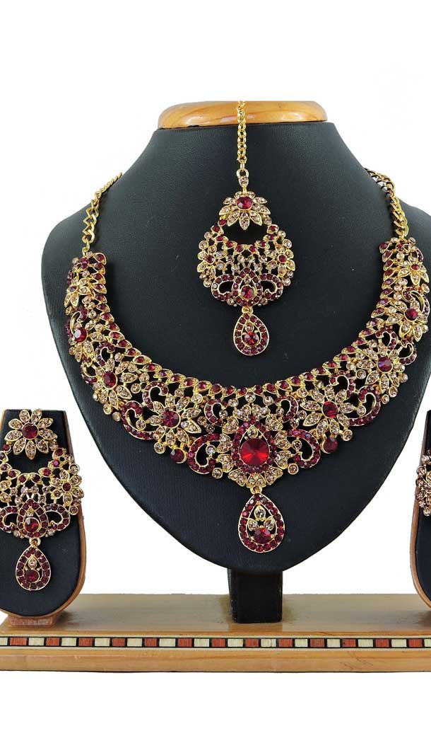 imitation kundan jewellery sets with prices