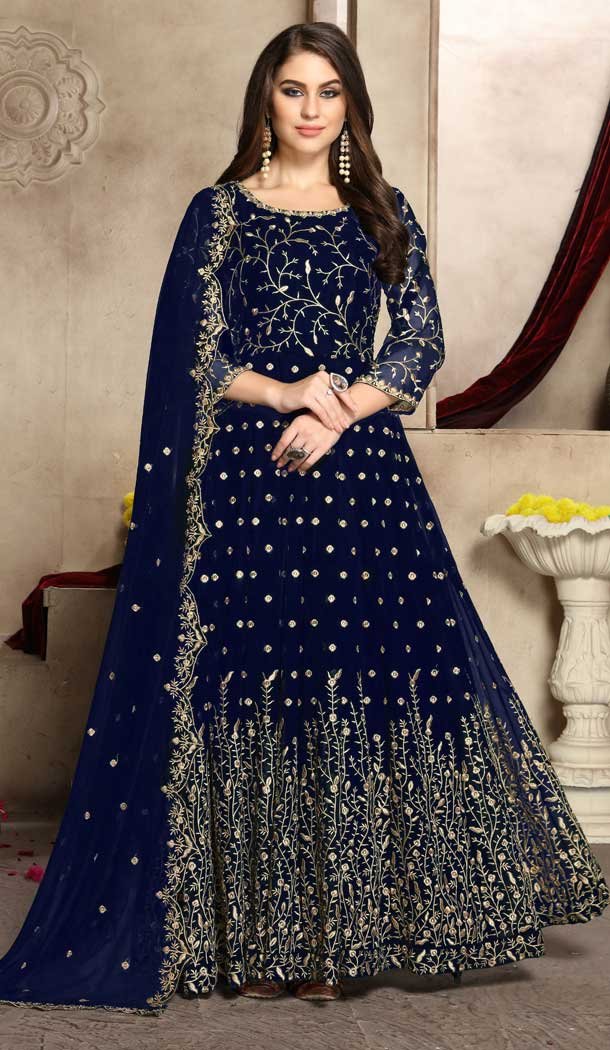 casual salwar suits for women