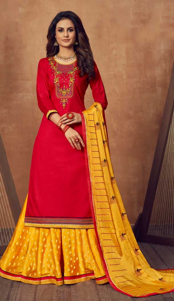 lehenga salwar kurta