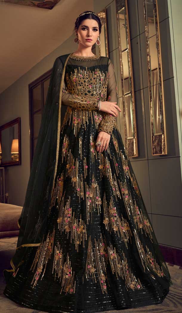 latest indowestern dresses 2021