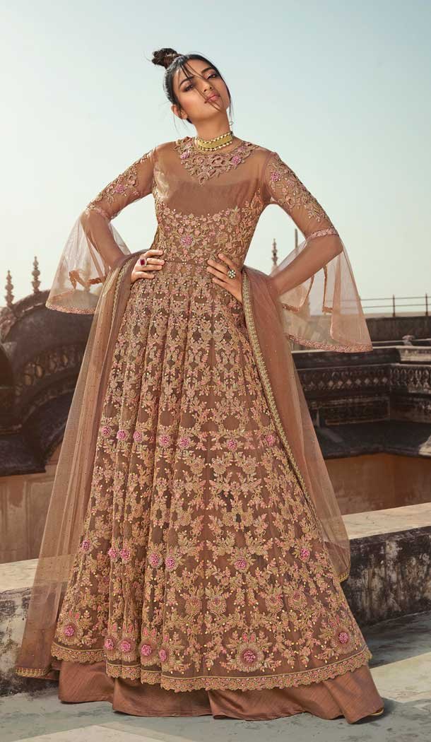 latest indowestern dresses 2021