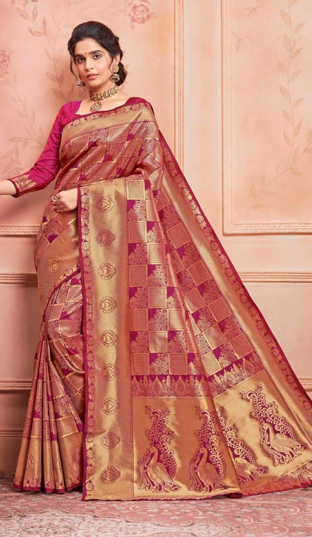 saree material online