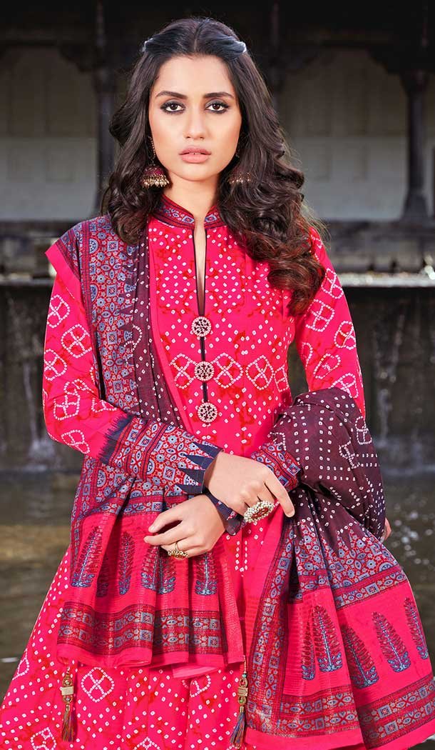 readymade silk salwar kameez