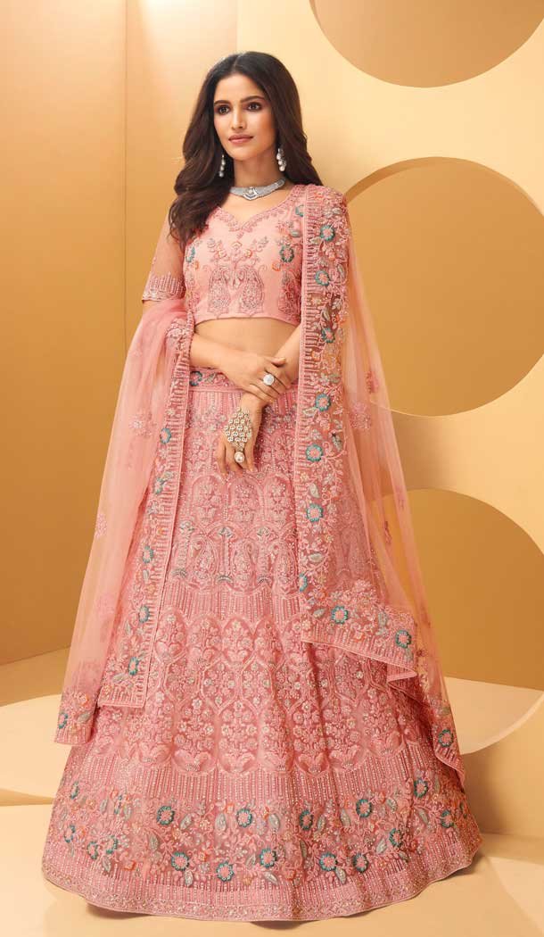 non bridal lehenga online