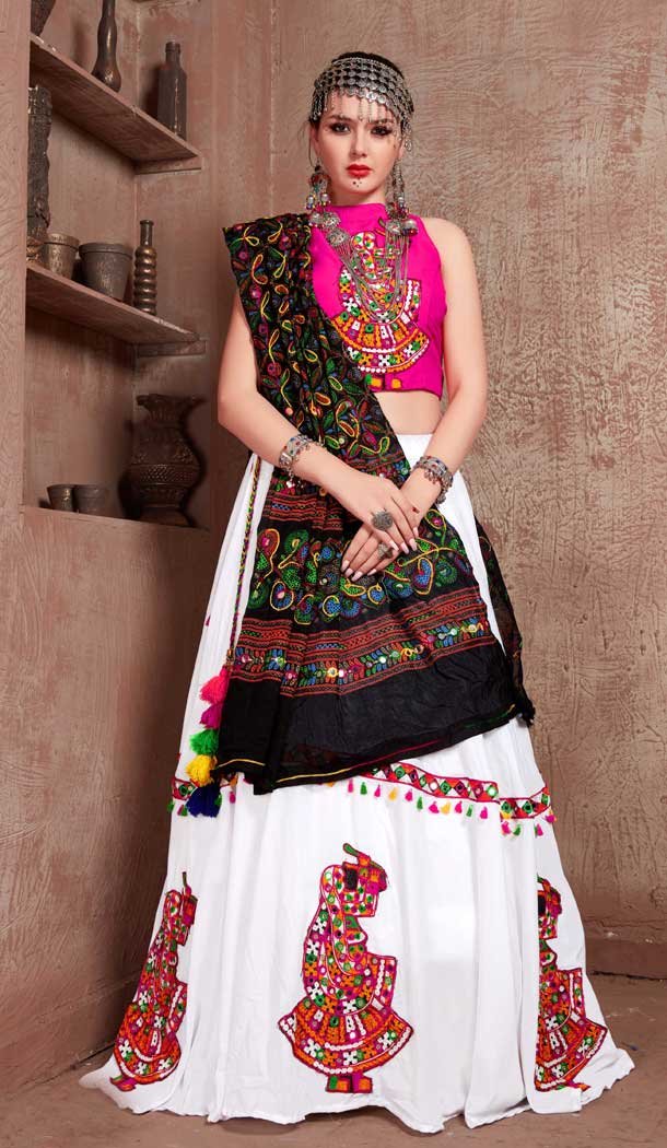 online cotton chaniya choli