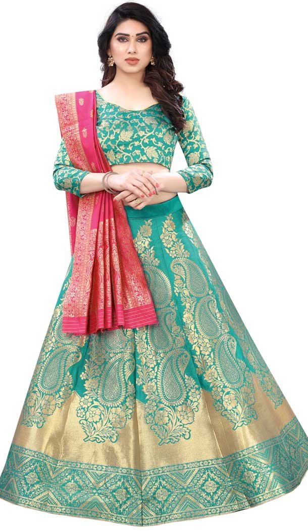 Plus Size Buy Large Size Indian Lehenga Choli, Plus Size Lehengas ...