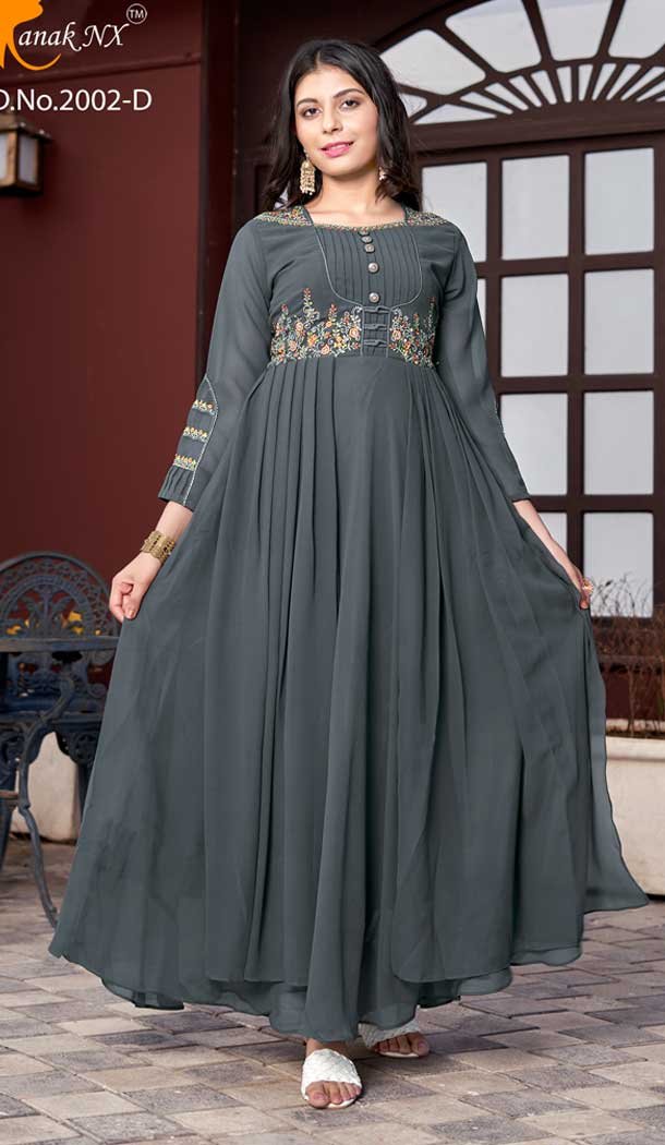 Buy Stylish Indo Western Party Dresses Collection At Best Prices Online